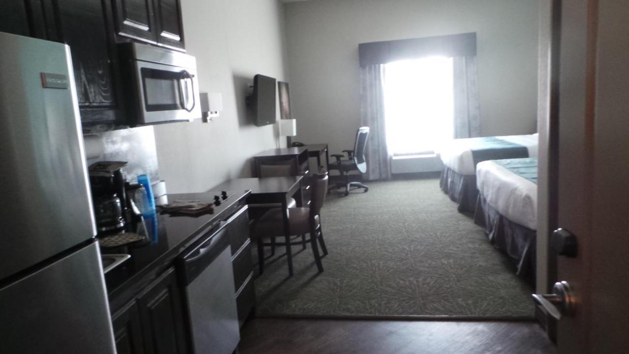 Hotel Baymont By Wyndham Andrews Tx Extérieur photo